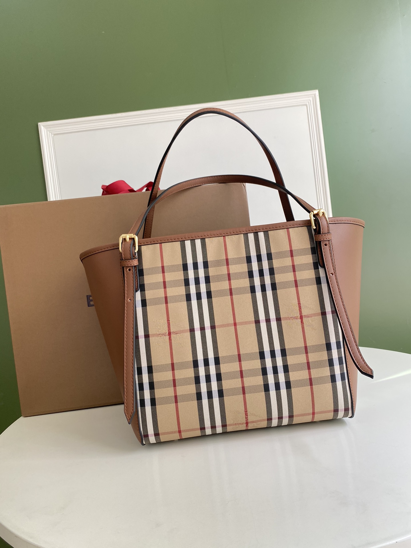 Burberry Shopping Bags